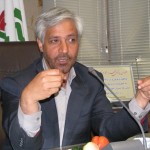  بازگشایی خیابان امام خمینی ( ره) در شهرک یبر شهرستان پاکدشت