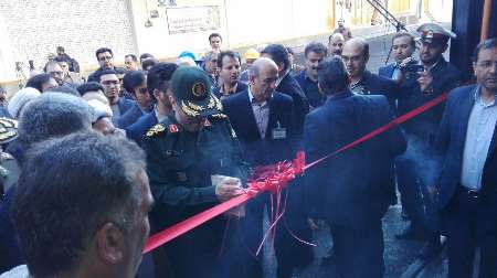  با حضور وزیر دفاع؛ فاز دوم کارخانه روغن کشی ورامین افتتاح شد