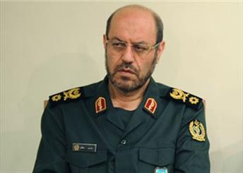 وزیر دفاع وارد ورامین شد وزیر دفاع وارد ورامین شد