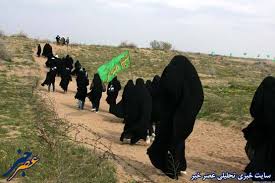  همزمان با دهه فجر؛ ۲۰۰ دانش آموز ورامینی به اردوی راهیان نور اعزام شدند