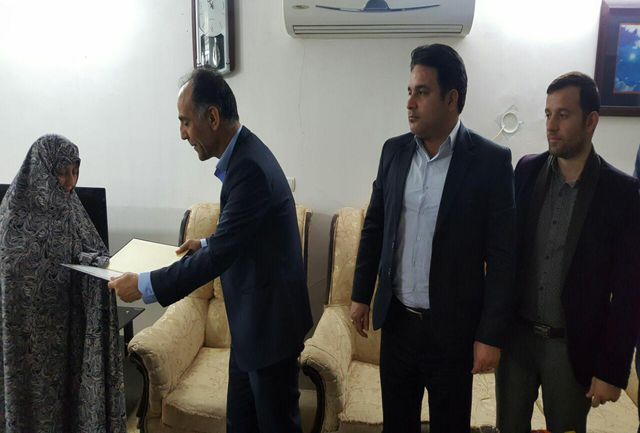  نام گذاری استادیوم ۵ هزار نفره با نام شهید جعفری منش