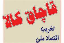  ویژه نامه فرهنگی مبارزه با قاچاق کالا و ارز در شهرستان ری منتشر شد