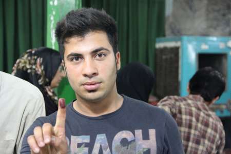  بیش از ۶ هزار ۵۰۰ رای اولی ورامینی در انتخابات شرکت می‎کنند