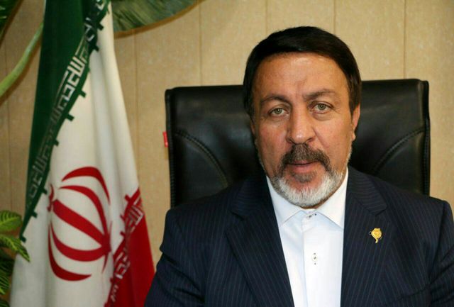  پیام تسلیت فرماندار ورامین به مناسبت حادثه تروریستی تهران
