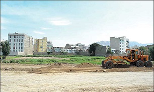  آزاد سازی ۶۵ هکتار از اراضی کشاورزی در پاکدشت