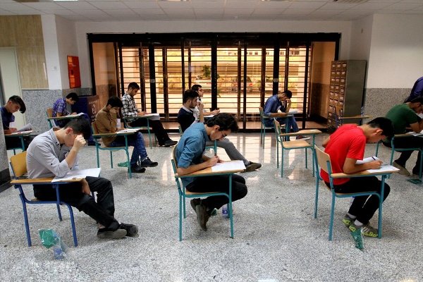  ۱۶۴۲ دانش آموز قرچکی در آزمون های مدارس نمونه دولتی رقابت کردند