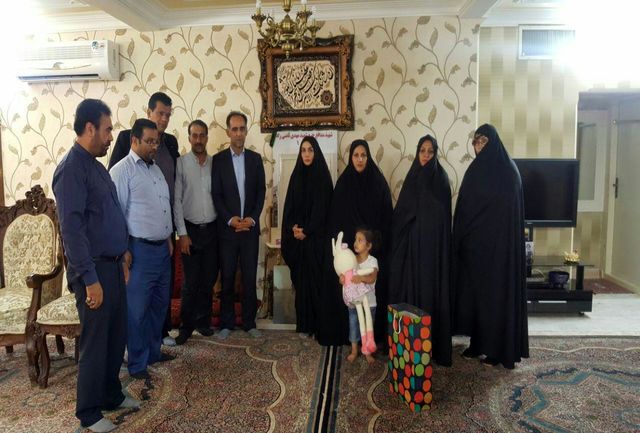  یک سالن ورزشی در ورامین به نام شهید مدافع حرم می شود