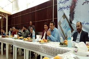  حاصل یازده سال بررسی کربلا در قاب ادبی یک هنرمند/ ذوالجناح روایت می‌کند