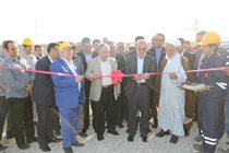  پست ۶۳ سیار شهرک صنعتی عباس آباد در پاکدشت وارد مدار شد