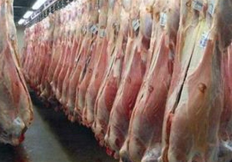  ۱۰۰۰ کیلوگرم گوشت قرمز بین نیازمندان پاکدشت توزیع شد