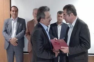 آئین تودیع و معارفه مدیر شبکه بهداشت و درمان قرچک برگزار شد
