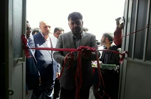  دو کارگاه تولیدی و یک طرح کشاورزی نوین در ورامین به بهره‌برداری رسید