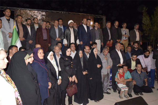  خبرنگاران و فعالان رسانه جنوب شرق استان تهران تجلیل شدند