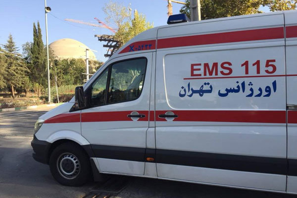  خدمات اورژانس تهران به ۳۴ نمازگزار عید قربان