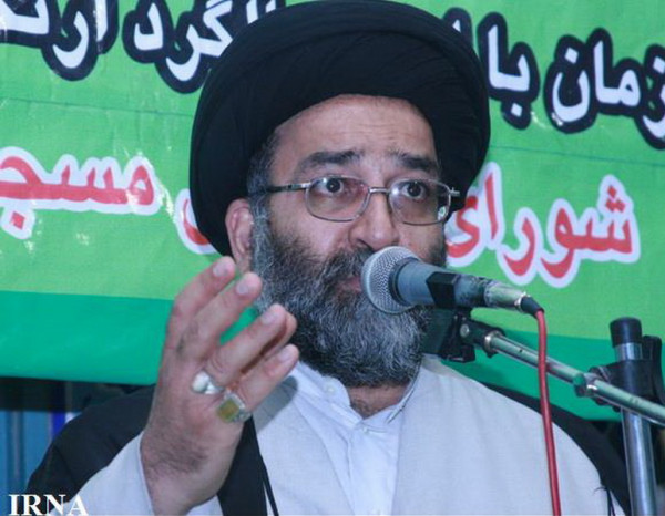  خطیب جمعه ورامین: جوسازی علیه ادارات دولتی کار ناپسندی است