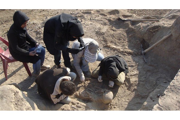  جزئیات تحصیل در رشته باستان‌شناسی