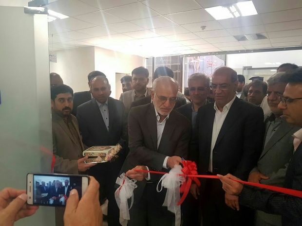  درمانگاه تأمین اجتماعی شهرستان پیشوا افتتاح شد