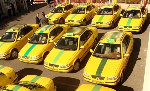  تجمیع ایستگاه، خواسته تاکسی داران قرچک اعلام شد