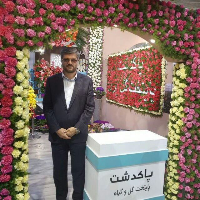  پیام تبریک هادی تمهیدی فرماندار شهرستان پاکدشت به مناسبت فرا رسیدن روز خبرنگار