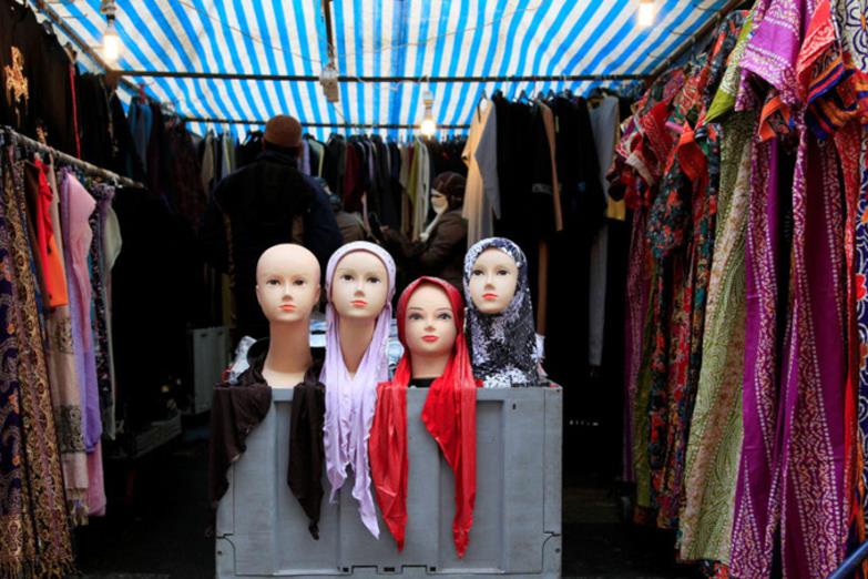  نمایشگاه عفاف و حجاب در پیشوا
