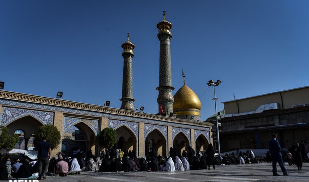  شبستان امام خمینی حرم حضرت عبدالعظیم حسنی(ع) افتتاح شد