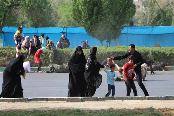  دشمنان با حمله تروریستی اخیر دشمنی خود با ملت ایران راتجدید کردند