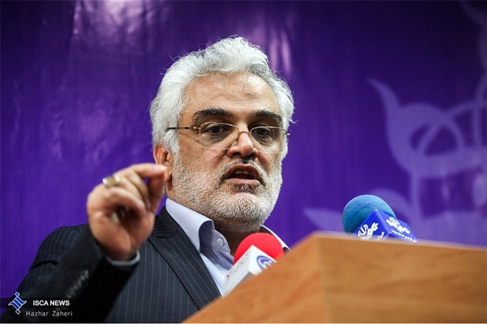  طهرانچی: دانشجویان دانشگاه آزاد به جای شهریه، کار دانشجویی انجام دهند