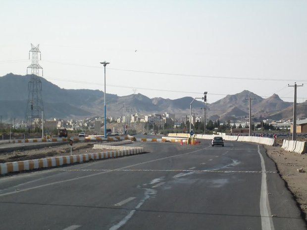  تردد در روستاهای کمربندی ورامین پیشوا با احداث روگذر تسهیل می شود