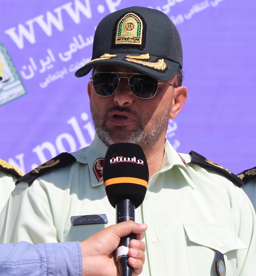  آزادی یک گروگان با سرعت عمل پلیس در پاکدشت