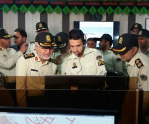  مرکز فوریت های مرکزتجمع خطوط ۱۱۰ شرق استان تهران افتتاح شد