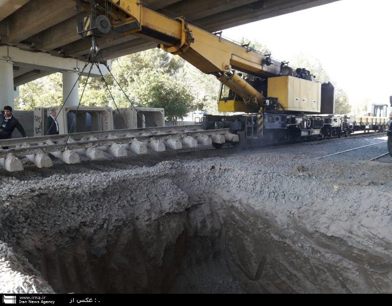  عملیات احداث زیر گذار پل امام رضا(ع) ورامین آغاز شد
