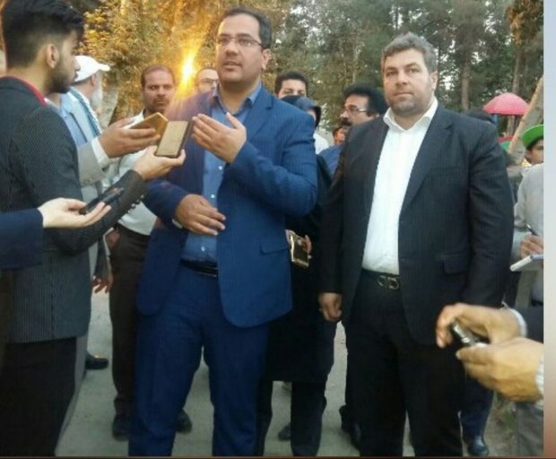  استخر ولیعصر(عج) قرچک پس از ۳ سال تعطیلی راه‌اندازی می‌شود