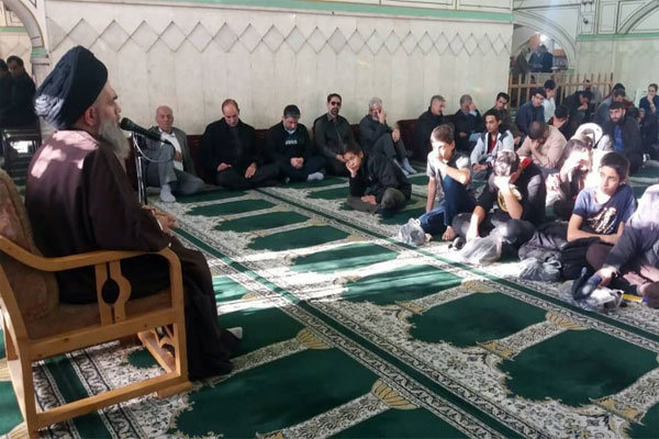  اولین گرامیداشت جهادگر شهید «امیرمحمد اژدری» برگزار شد