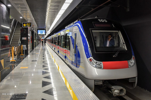  افتتاح خط ۶ مترو ری را محرک توسعه گردشگری تهران می کند