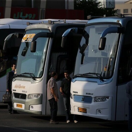  ۹۰۰ دستگاه اتوبوس زائران جاماندگان اربعین را جابه‌جا می‌کند