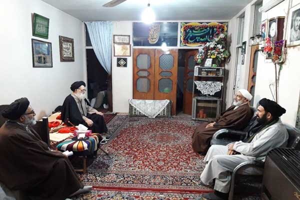  لزوم تداوم نقش پررنگ و تاثیرگذار روحانیت درهمه حوزه ها