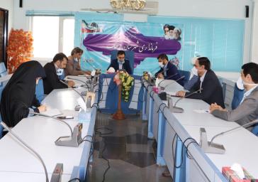  جلسه کمیسیون اقوام، فرق و مذاهب شهرستان قرچک برگزار شد