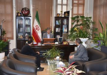  دیدار مردمی فرماندار پاکدشت انجام شد
