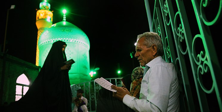  مراسم شب‌های قدر در مساجد ورامین برپا می‌شود