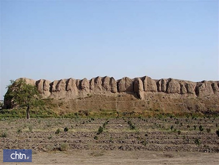  حریم قلعه ایرج در شهرستان پیشوا تعیین می‌شود