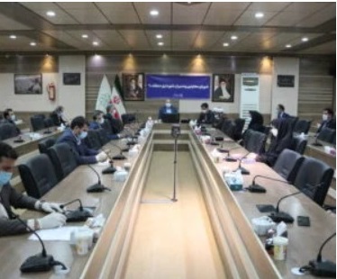  نشست مشترک کمیسیون فرهنگی شورا و ارشاد پیشوا