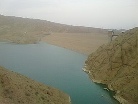  آب سد ماملو تا پایان خرداد در پیشوا