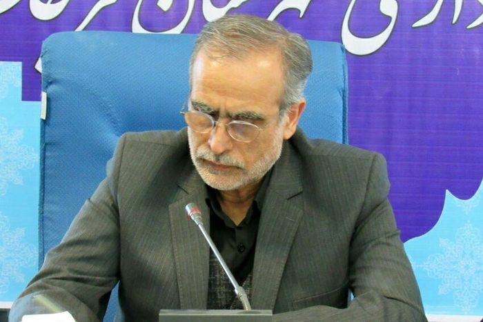 پیام تسلیت فرماندار قرچک به مناسبت ایام الله ۱۴ و ۱۵ خرداد