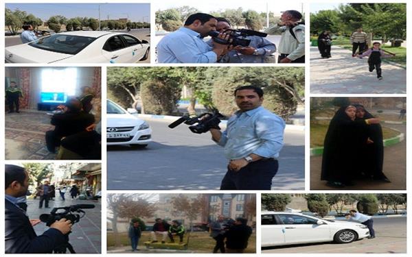  فیلم داستانی عبرت با موضوع آسیب های اجتماعی در جنوب شرق استان تهران تولید شد