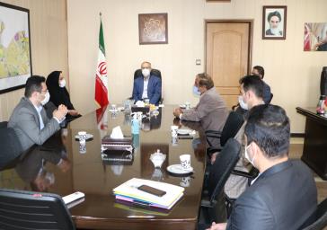  مشکلات روستاهای روستایی قرچک بررسی شد
