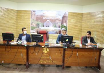  جلسه نظارت برذبح بهداشتی دام ویژه عید قربان در شهرستان ورامین برگزار شد
