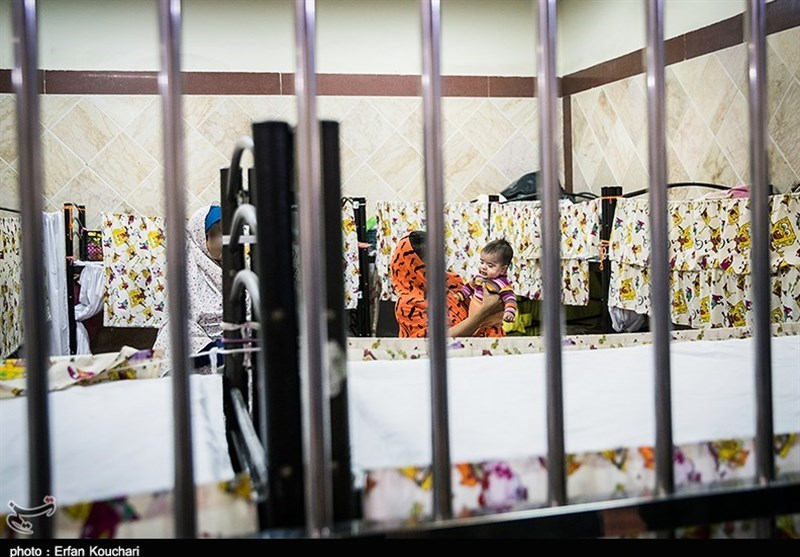  تکذیب شایعات درباره خودکشی ۳ زندانی در زندان زنان ورامین
