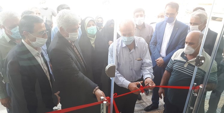  افتتاح اولین دفتر ارتباطات و فناوری اطلاعات در روستای محمدآباد عربها ورامین