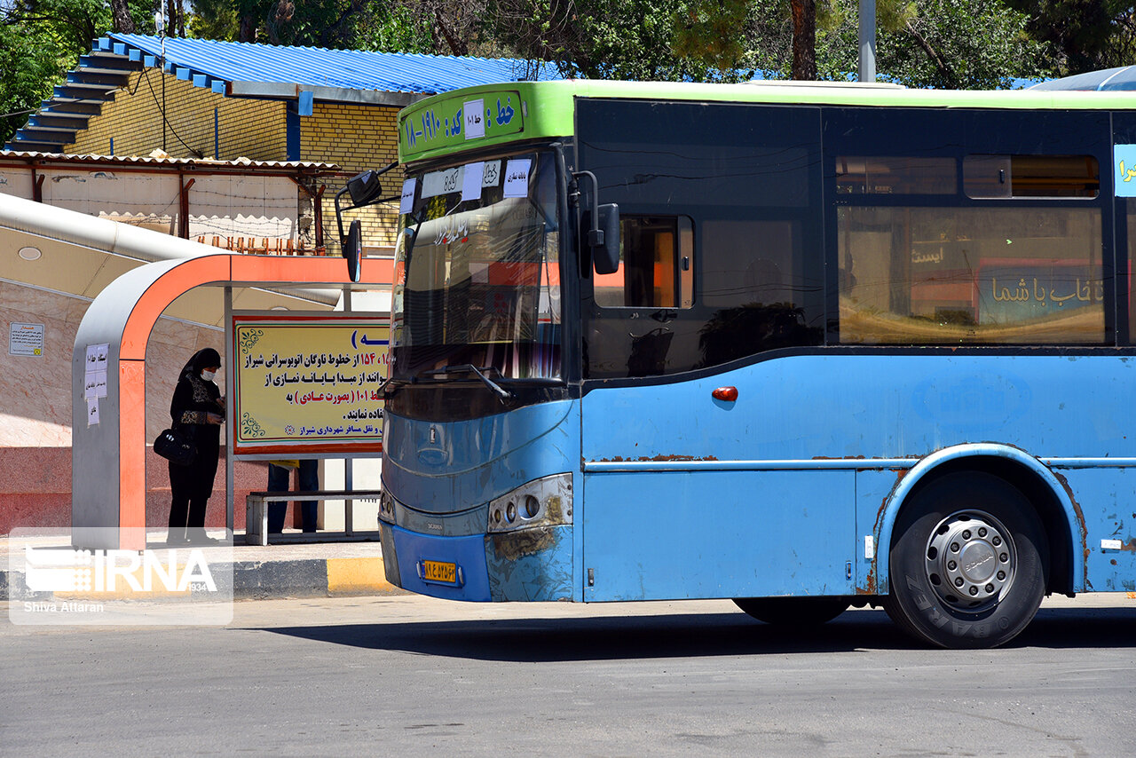  نرخ جدید کرایه اتوبوس‌های برون‌شهری قرچک اعلام شد