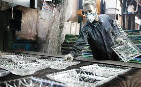  تولید ۷۰ درصد محصولات شیشه و بلور کشور در ورامین